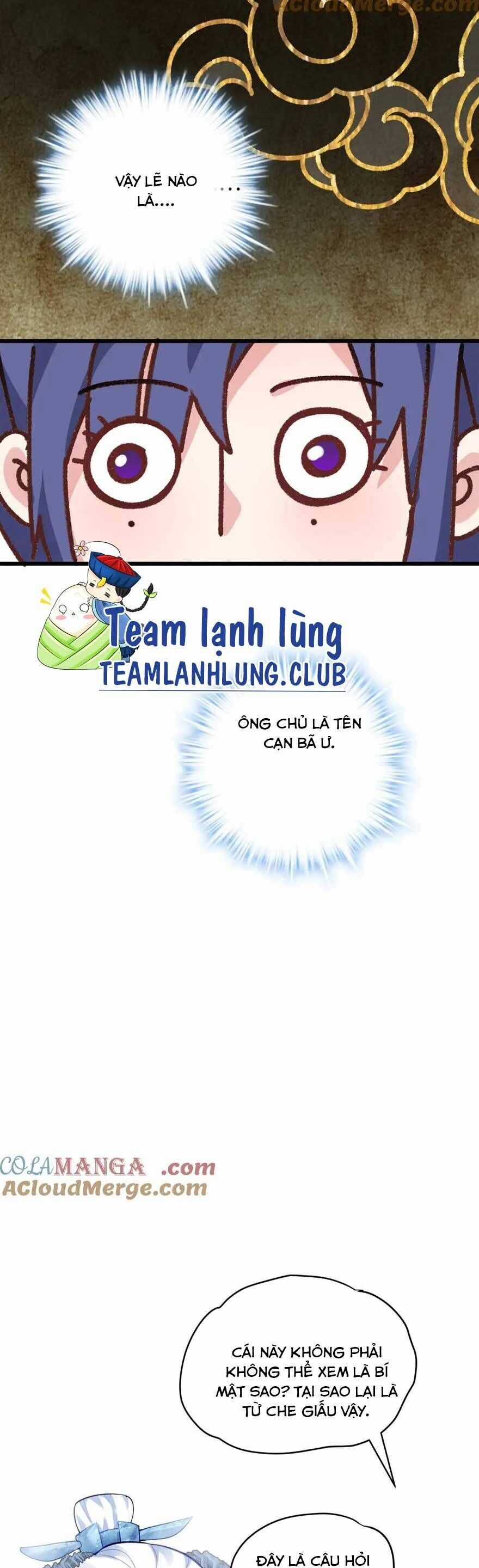 Pháo Hôi Cô Ấy Không Ưa Kịch Bản Này Lâu Rồi Chương 64 trang 18