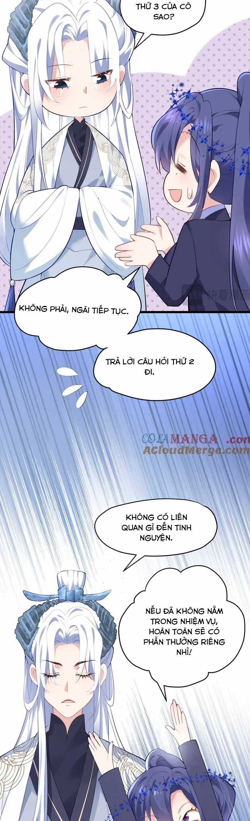 Pháo Hôi Cô Ấy Không Ưa Kịch Bản Này Lâu Rồi Chương 64 trang 19