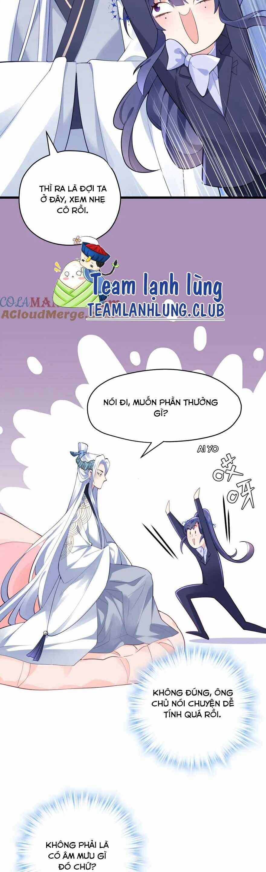 Pháo Hôi Cô Ấy Không Ưa Kịch Bản Này Lâu Rồi Chương 64 trang 20