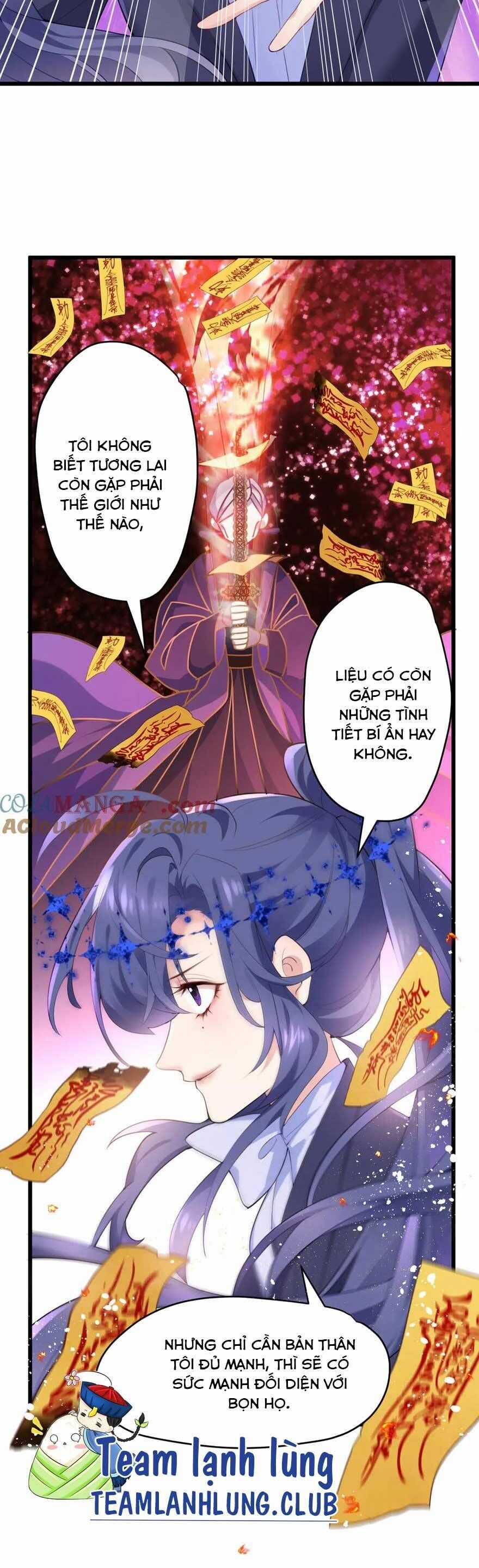 Pháo Hôi Cô Ấy Không Ưa Kịch Bản Này Lâu Rồi Chương 64 trang 22