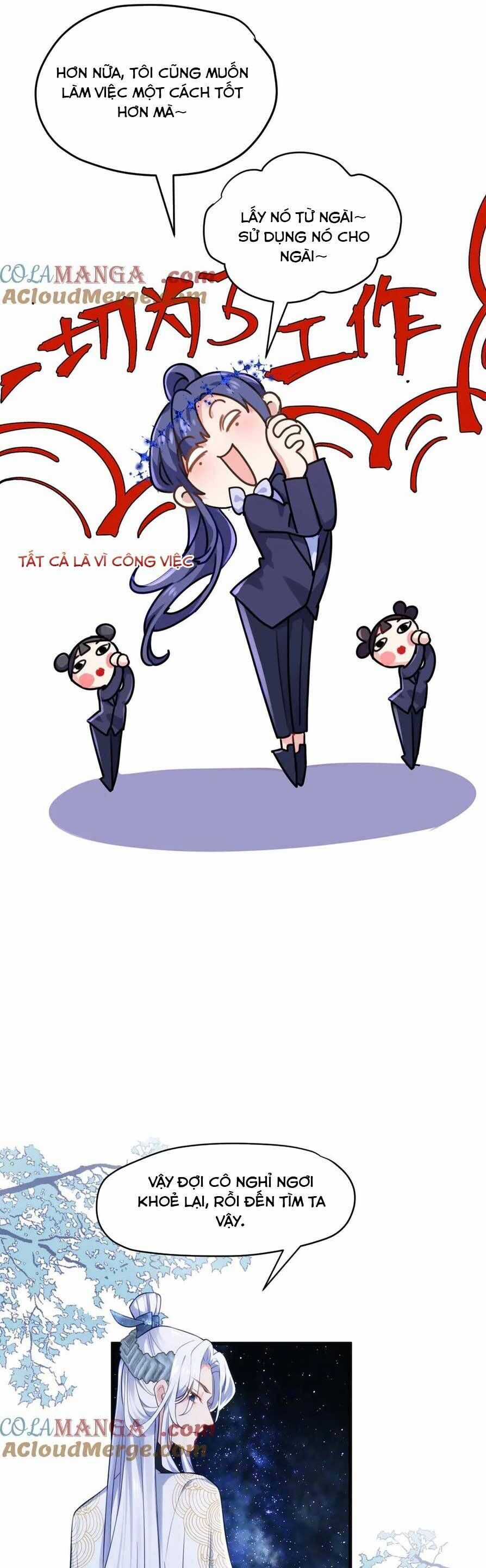 Pháo Hôi Cô Ấy Không Ưa Kịch Bản Này Lâu Rồi Chương 64 trang 23