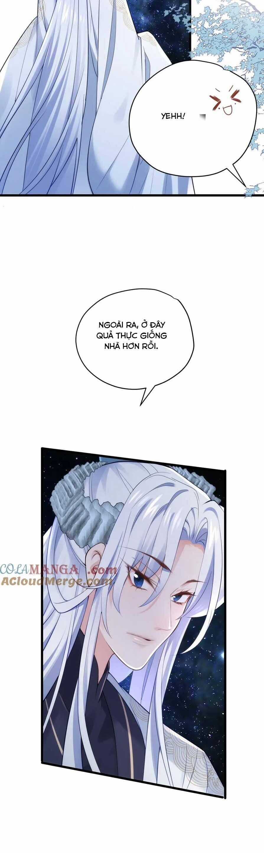 Pháo Hôi Cô Ấy Không Ưa Kịch Bản Này Lâu Rồi Chương 64 trang 24