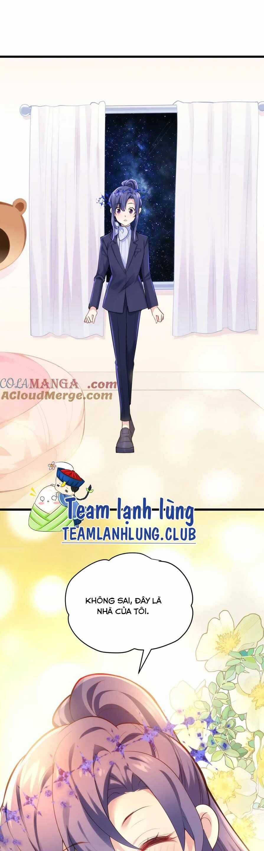 Pháo Hôi Cô Ấy Không Ưa Kịch Bản Này Lâu Rồi Chương 64 trang 25