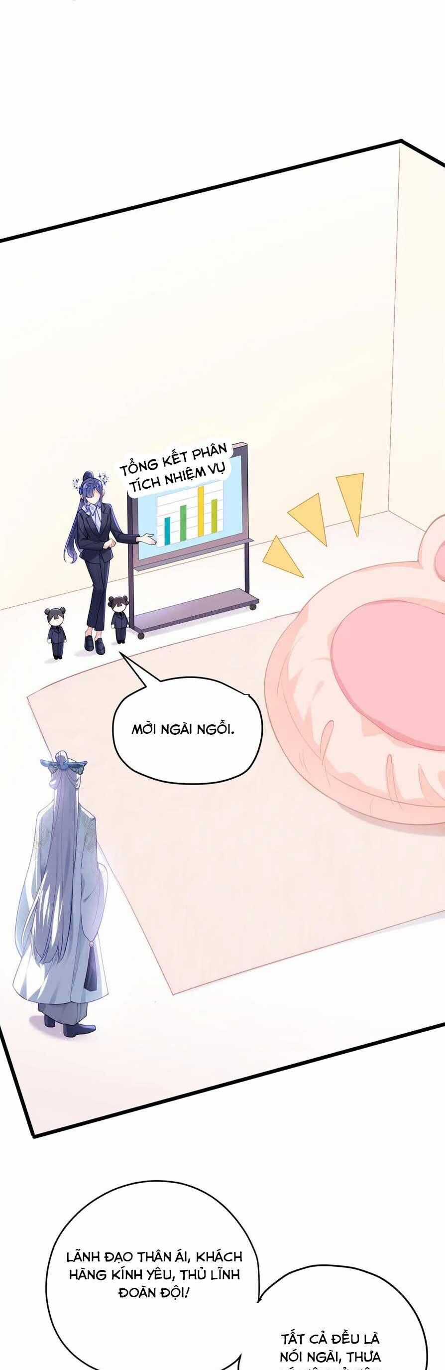 Pháo Hôi Cô Ấy Không Ưa Kịch Bản Này Lâu Rồi Chương 64 trang 3