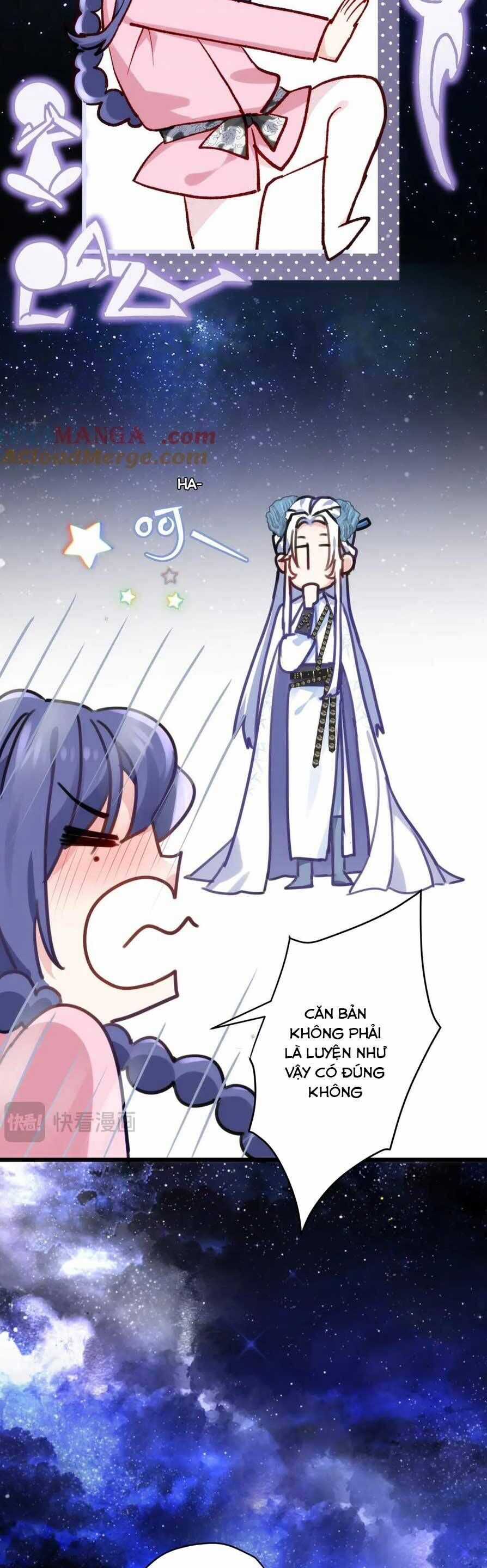 Pháo Hôi Cô Ấy Không Ưa Kịch Bản Này Lâu Rồi Chương 64 trang 31