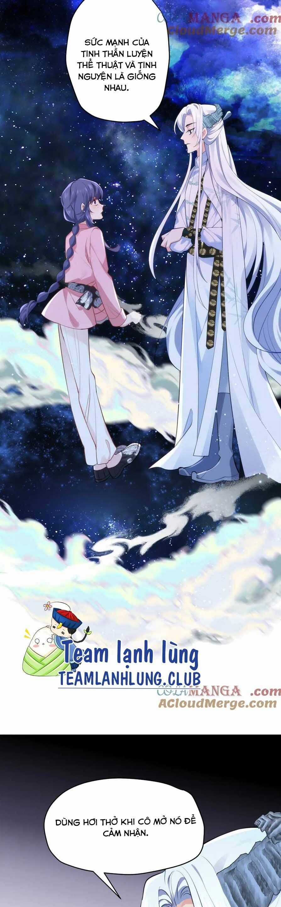 Pháo Hôi Cô Ấy Không Ưa Kịch Bản Này Lâu Rồi Chương 64 trang 32