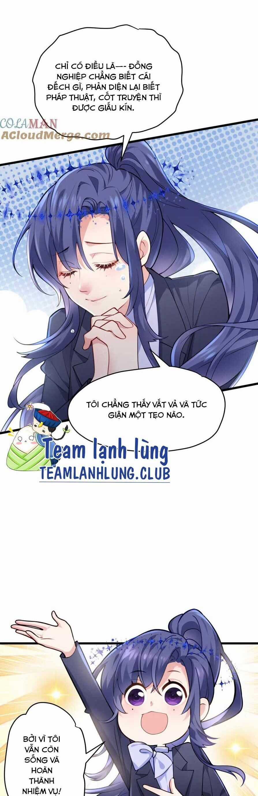 Pháo Hôi Cô Ấy Không Ưa Kịch Bản Này Lâu Rồi Chương 64 trang 5