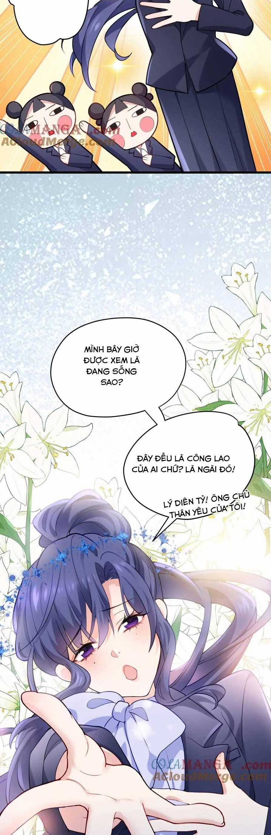 Pháo Hôi Cô Ấy Không Ưa Kịch Bản Này Lâu Rồi Chương 64 trang 6