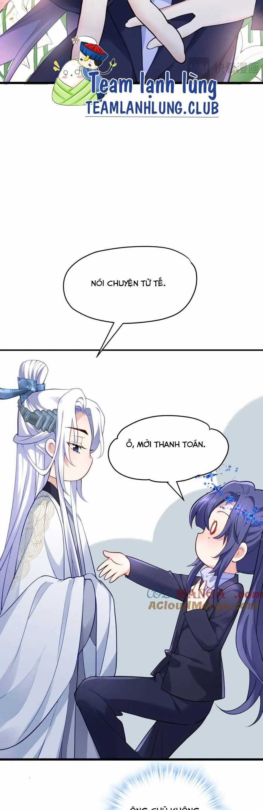 Pháo Hôi Cô Ấy Không Ưa Kịch Bản Này Lâu Rồi Chương 64 trang 7