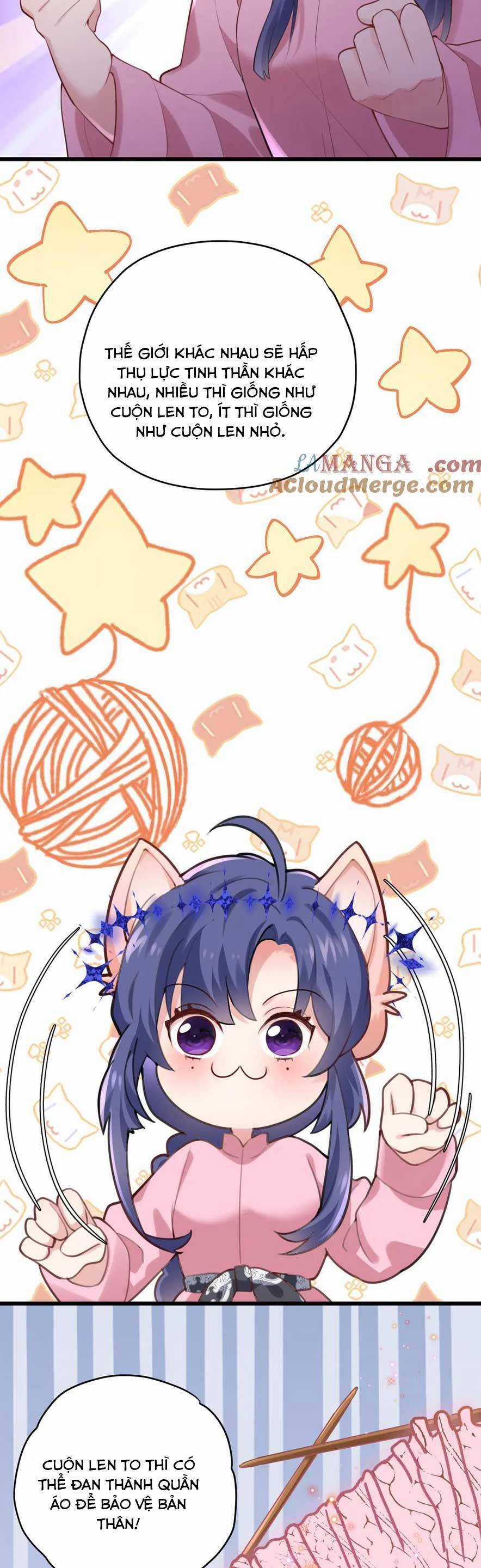 Pháo Hôi Cô Ấy Không Ưa Kịch Bản Này Lâu Rồi Chương 65 trang 12