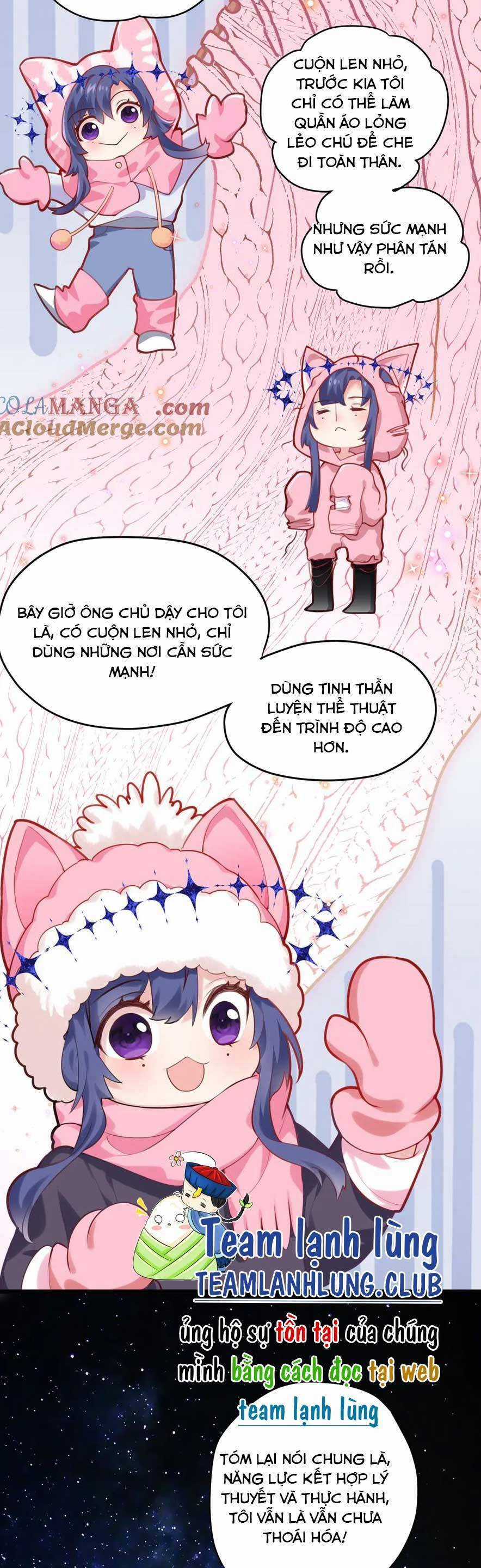 Pháo Hôi Cô Ấy Không Ưa Kịch Bản Này Lâu Rồi Chương 65 trang 13