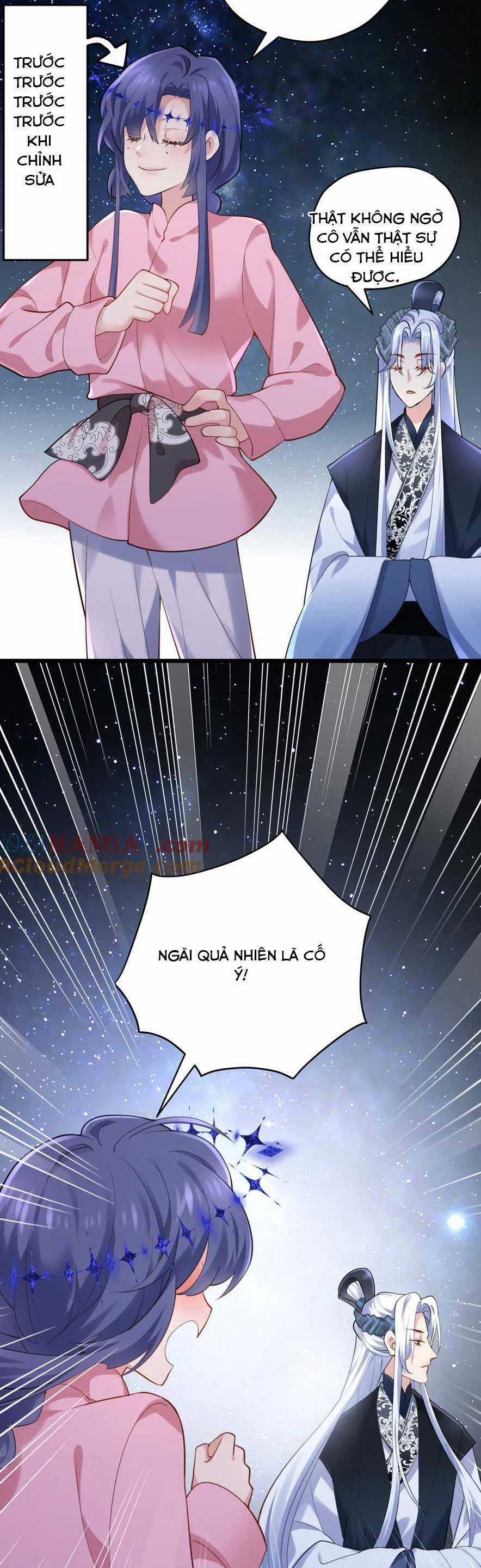 Pháo Hôi Cô Ấy Không Ưa Kịch Bản Này Lâu Rồi Chương 65 trang 14