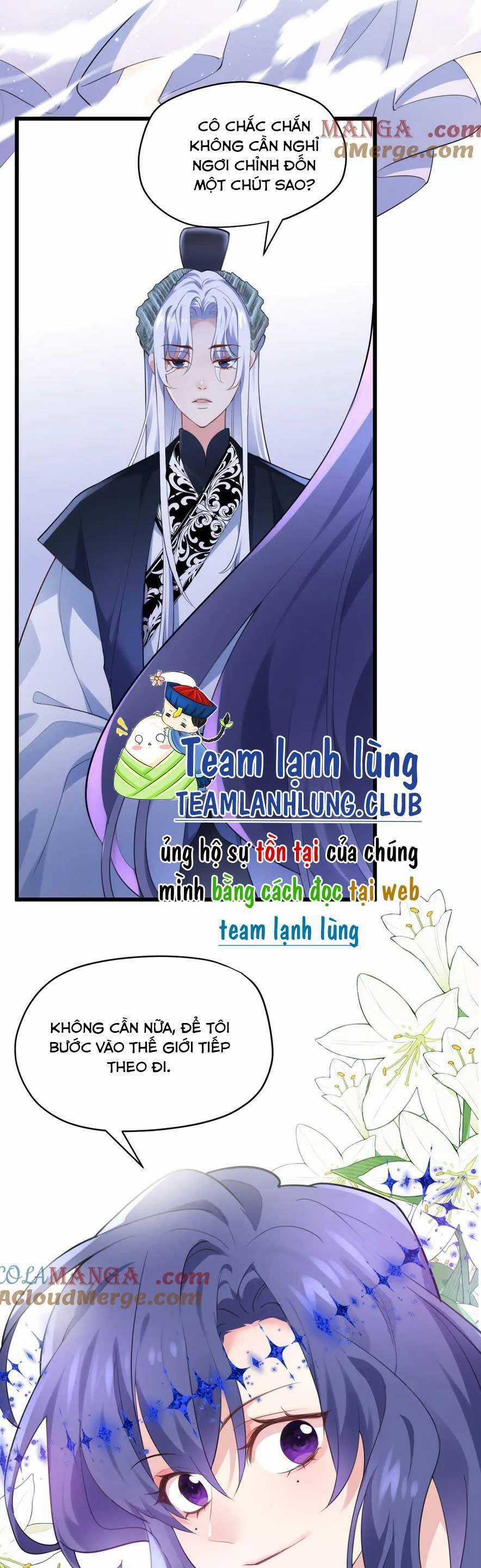 Pháo Hôi Cô Ấy Không Ưa Kịch Bản Này Lâu Rồi Chương 65 trang 16