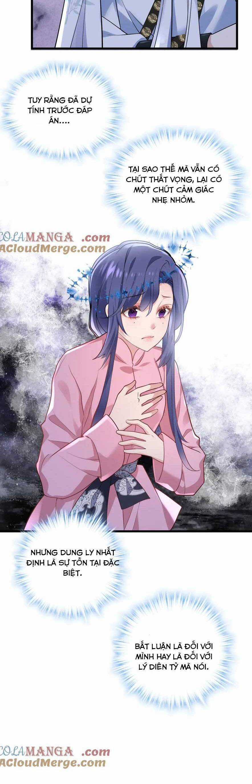 Pháo Hôi Cô Ấy Không Ưa Kịch Bản Này Lâu Rồi Chương 65 trang 2