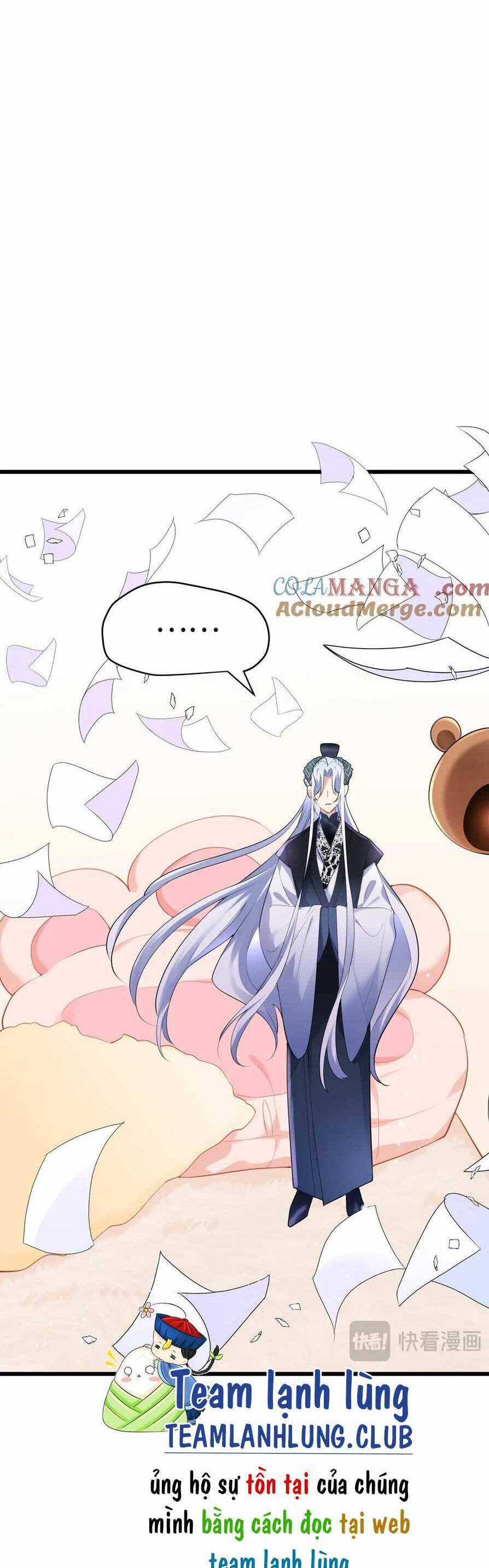 Pháo Hôi Cô Ấy Không Ưa Kịch Bản Này Lâu Rồi Chương 65 trang 21