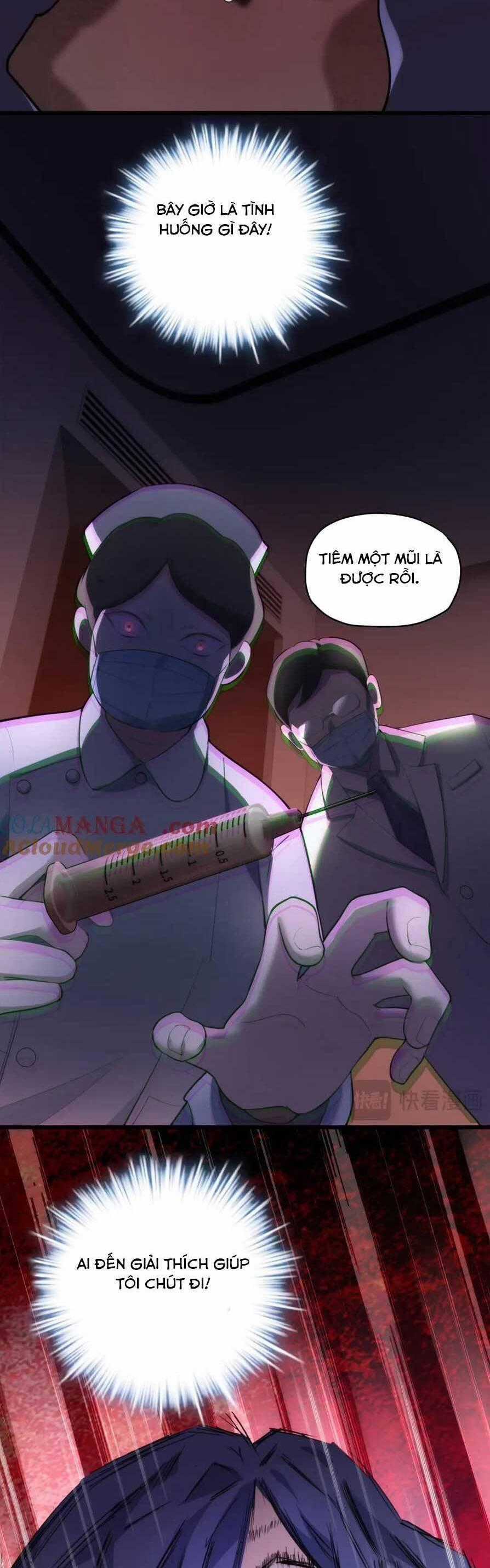 Pháo Hôi Cô Ấy Không Ưa Kịch Bản Này Lâu Rồi Chương 65 trang 27