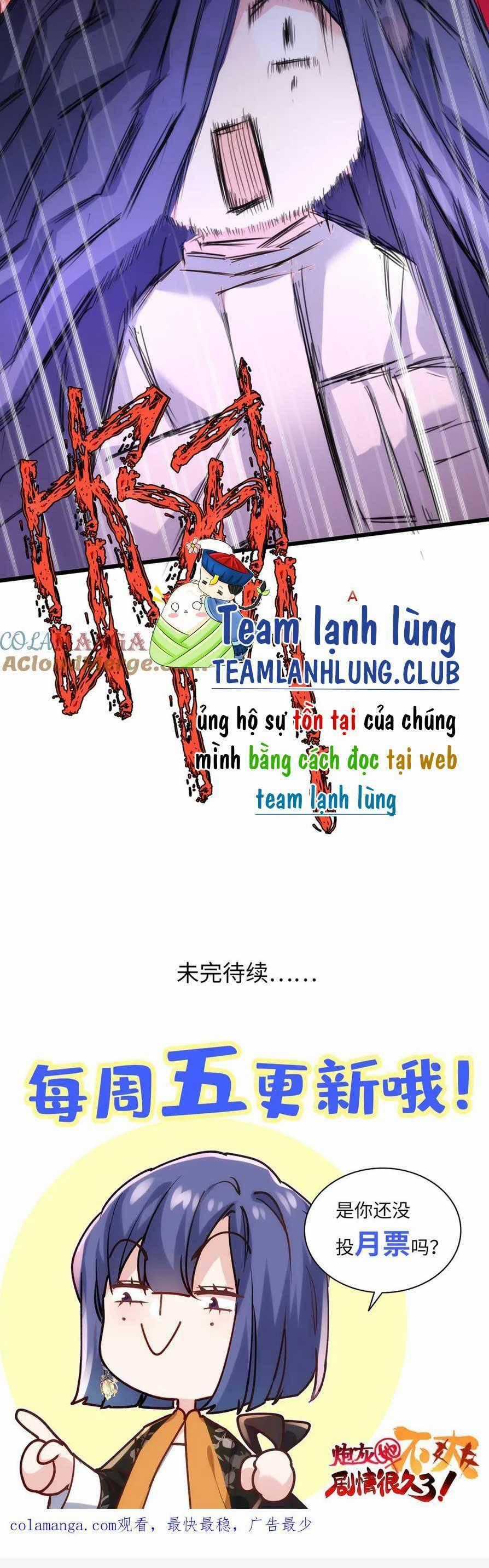 Pháo Hôi Cô Ấy Không Ưa Kịch Bản Này Lâu Rồi Chương 65 trang 28