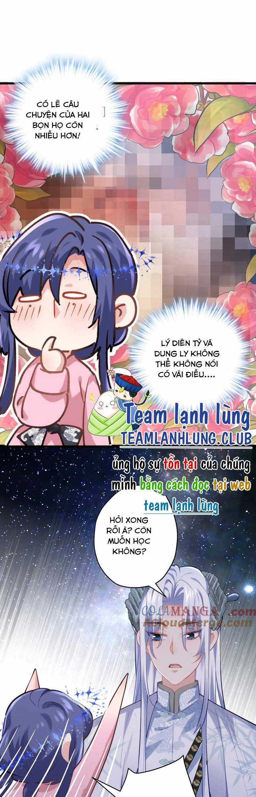 Pháo Hôi Cô Ấy Không Ưa Kịch Bản Này Lâu Rồi Chương 65 trang 3