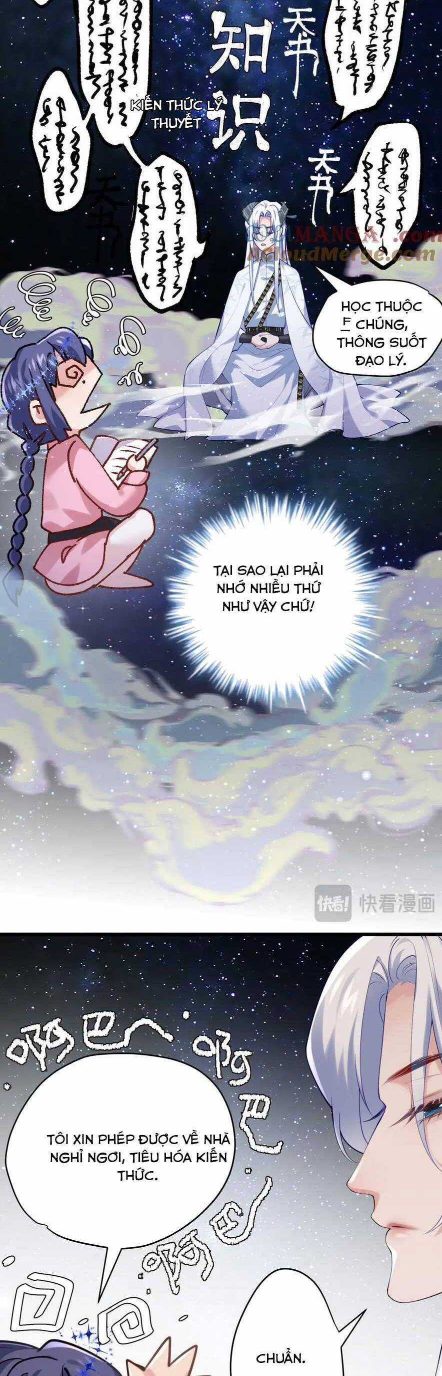 Pháo Hôi Cô Ấy Không Ưa Kịch Bản Này Lâu Rồi Chương 65 trang 5