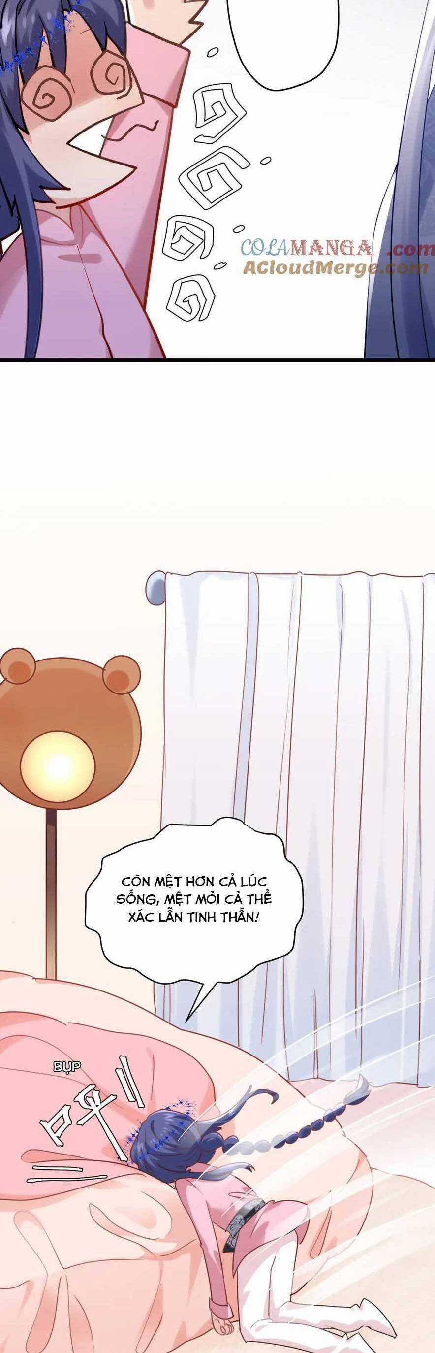 Pháo Hôi Cô Ấy Không Ưa Kịch Bản Này Lâu Rồi Chương 65 trang 6