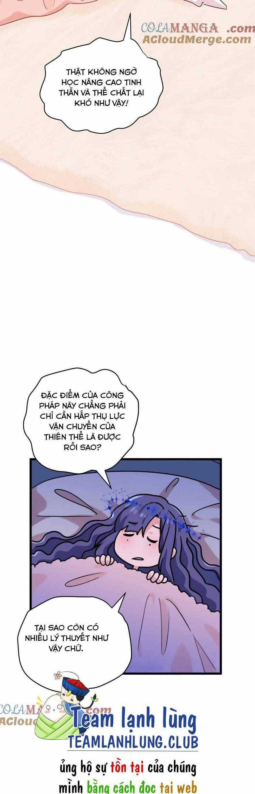 Pháo Hôi Cô Ấy Không Ưa Kịch Bản Này Lâu Rồi Chương 65 trang 7