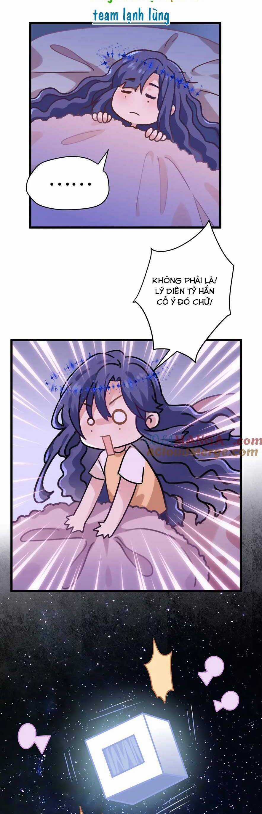 Pháo Hôi Cô Ấy Không Ưa Kịch Bản Này Lâu Rồi Chương 65 trang 8