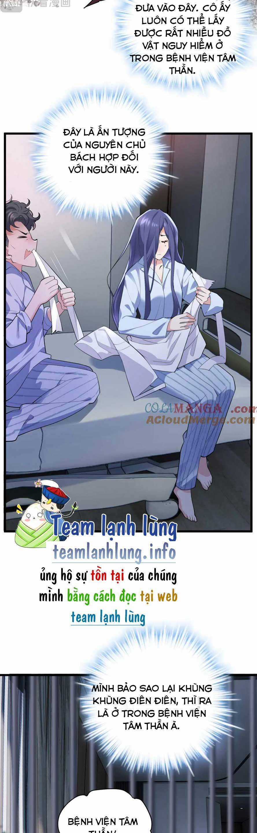 Pháo Hôi Cô Ấy Không Ưa Kịch Bản Này Lâu Rồi Chương 66 trang 19