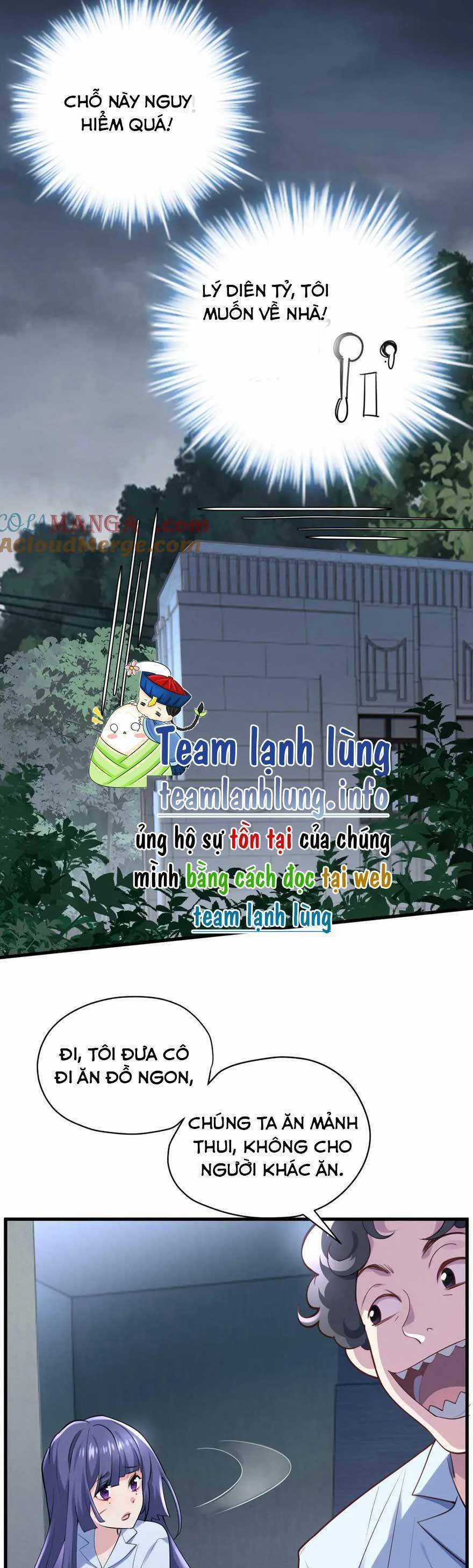 Pháo Hôi Cô Ấy Không Ưa Kịch Bản Này Lâu Rồi Chương 66 trang 23