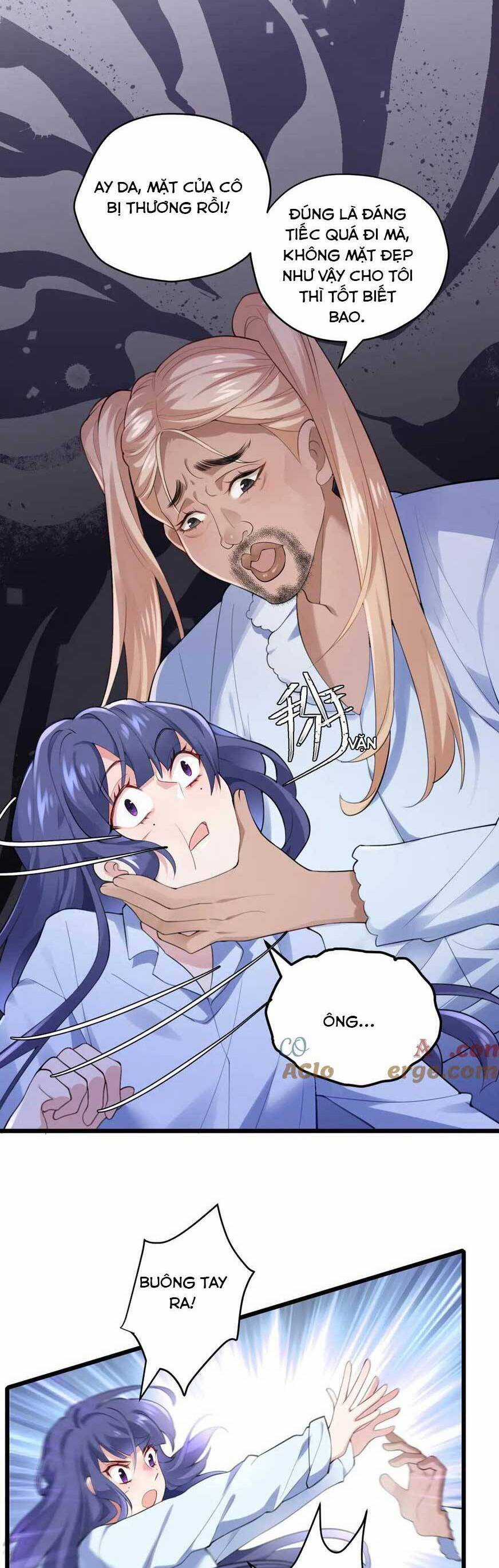 Pháo Hôi Cô Ấy Không Ưa Kịch Bản Này Lâu Rồi Chương 67 trang 10