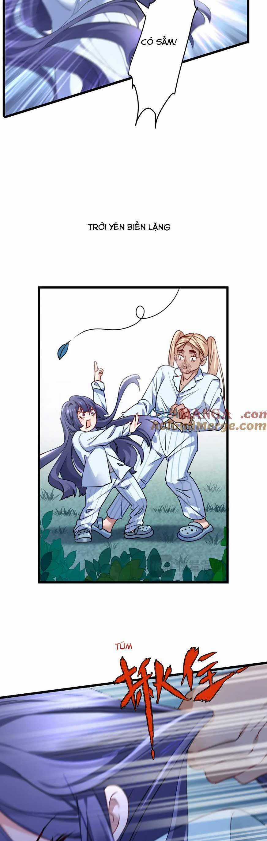 Pháo Hôi Cô Ấy Không Ưa Kịch Bản Này Lâu Rồi Chương 67 trang 11