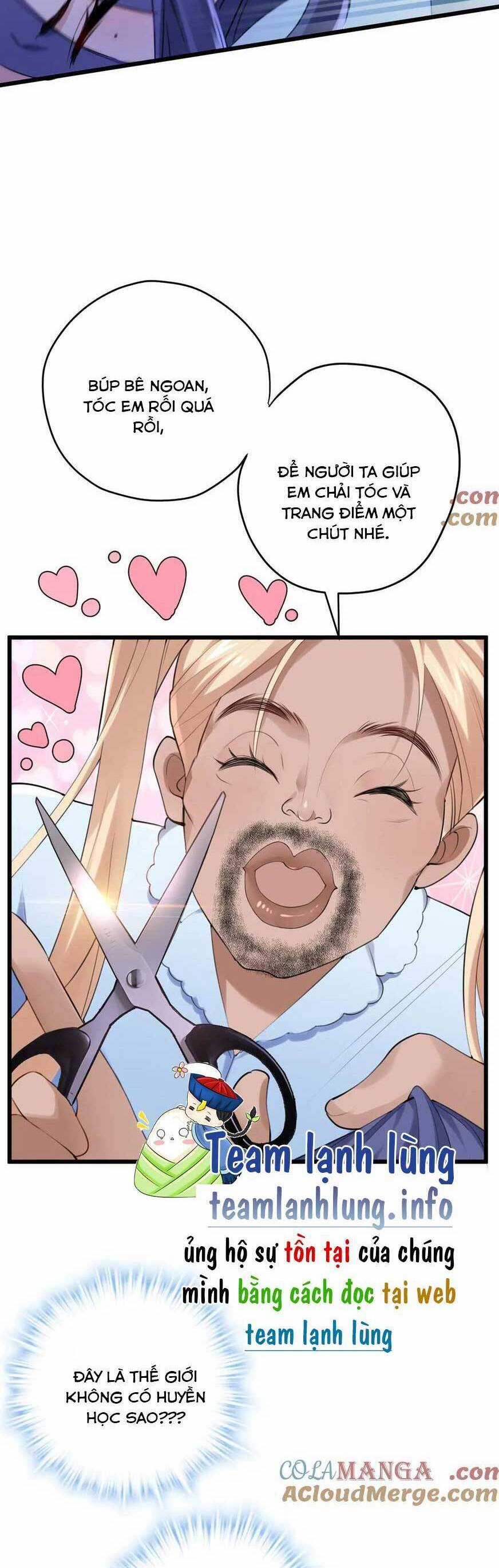 Pháo Hôi Cô Ấy Không Ưa Kịch Bản Này Lâu Rồi Chương 67 trang 12