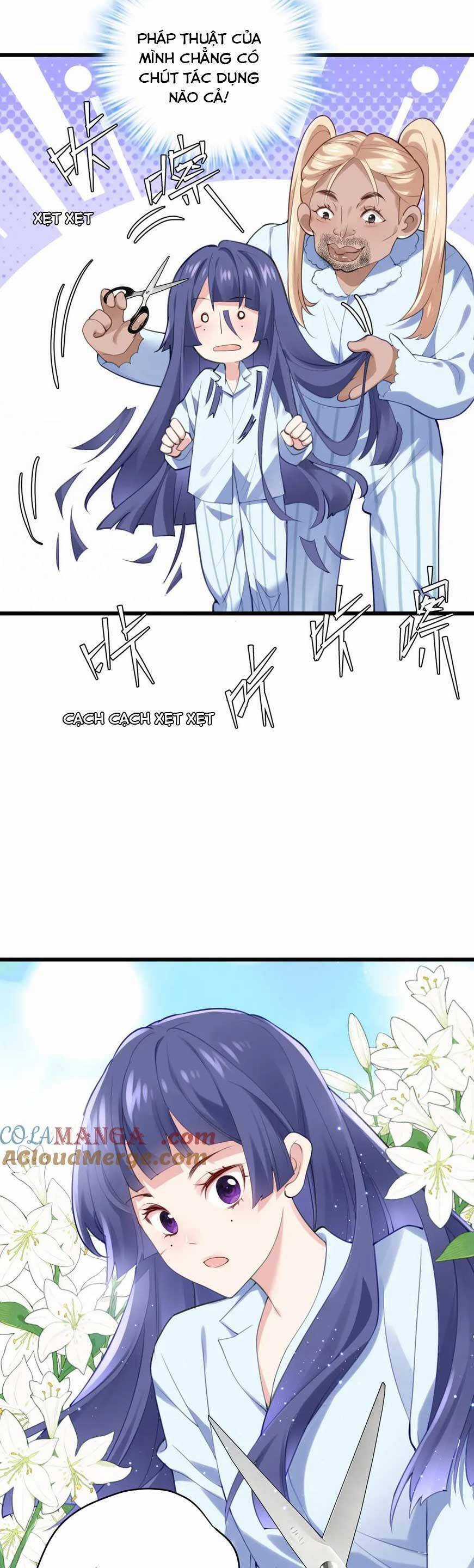 Pháo Hôi Cô Ấy Không Ưa Kịch Bản Này Lâu Rồi Chương 67 trang 13