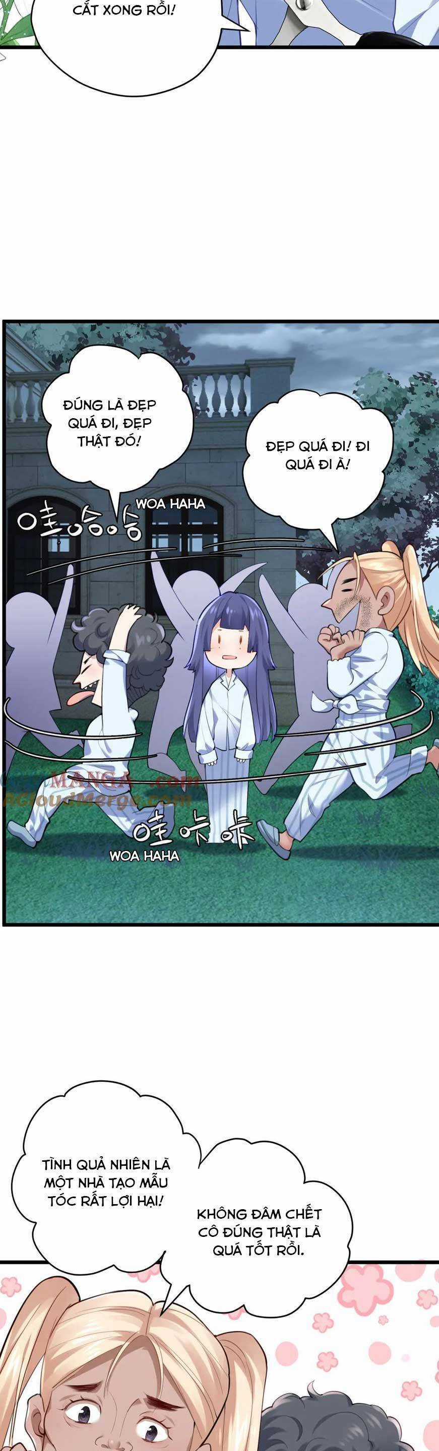 Pháo Hôi Cô Ấy Không Ưa Kịch Bản Này Lâu Rồi Chương 67 trang 14