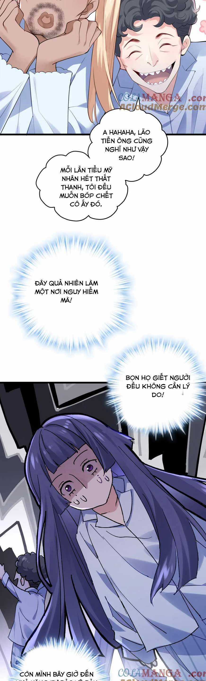 Pháo Hôi Cô Ấy Không Ưa Kịch Bản Này Lâu Rồi Chương 67 trang 15