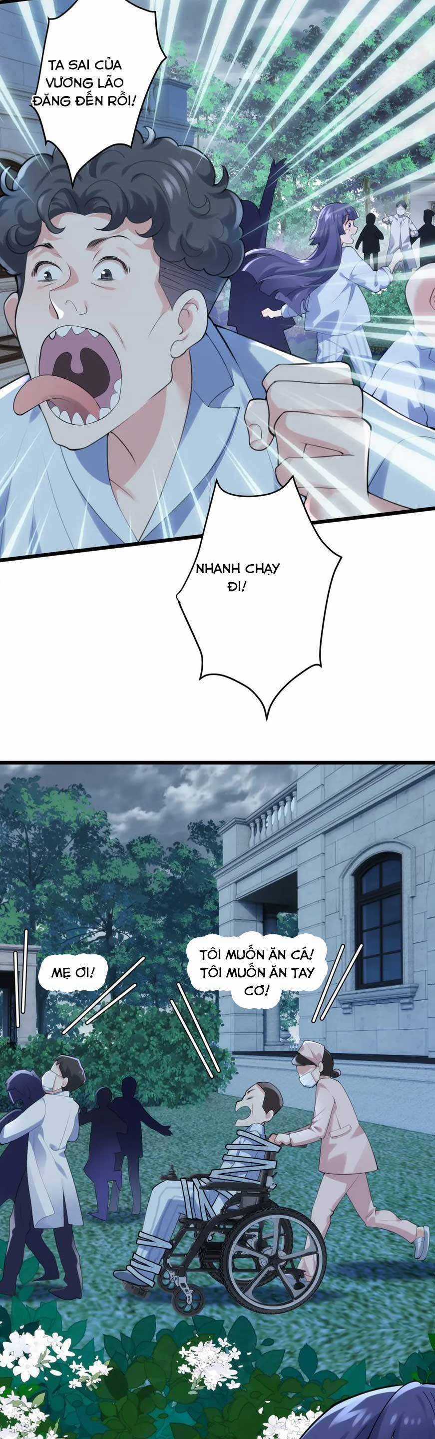 Pháo Hôi Cô Ấy Không Ưa Kịch Bản Này Lâu Rồi Chương 67 trang 17