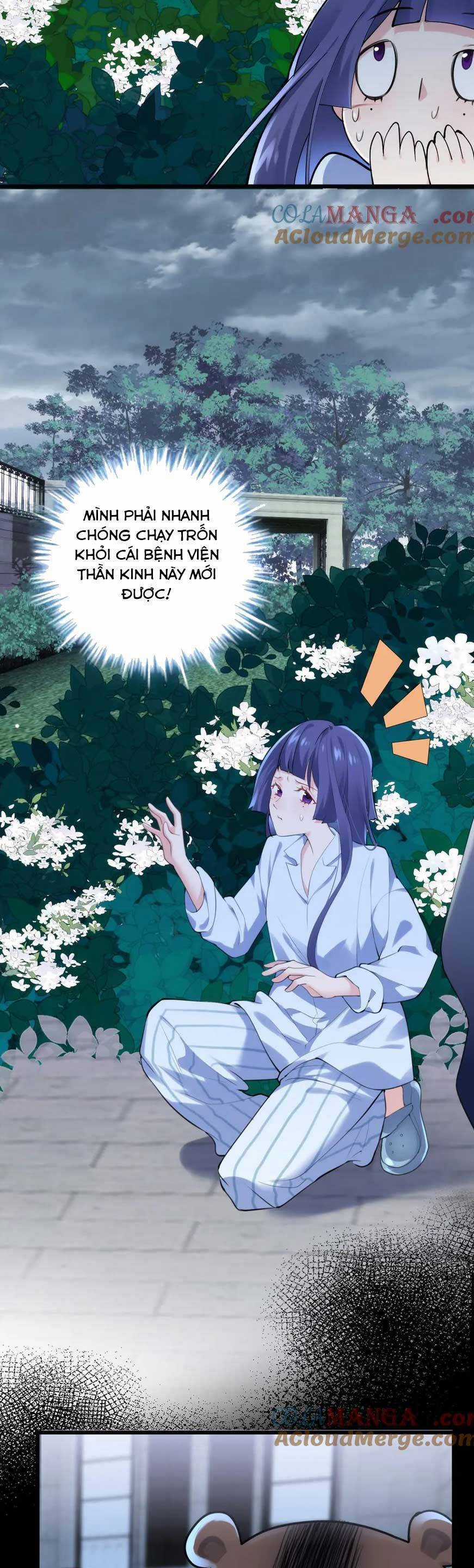 Pháo Hôi Cô Ấy Không Ưa Kịch Bản Này Lâu Rồi Chương 67 trang 18