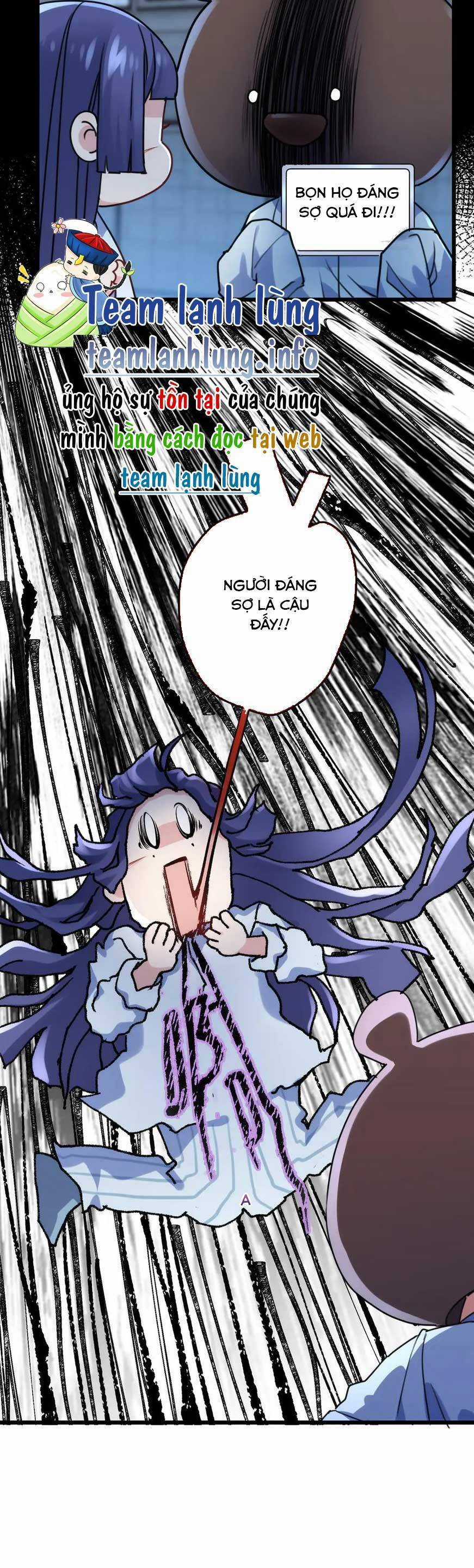 Pháo Hôi Cô Ấy Không Ưa Kịch Bản Này Lâu Rồi Chương 67 trang 19