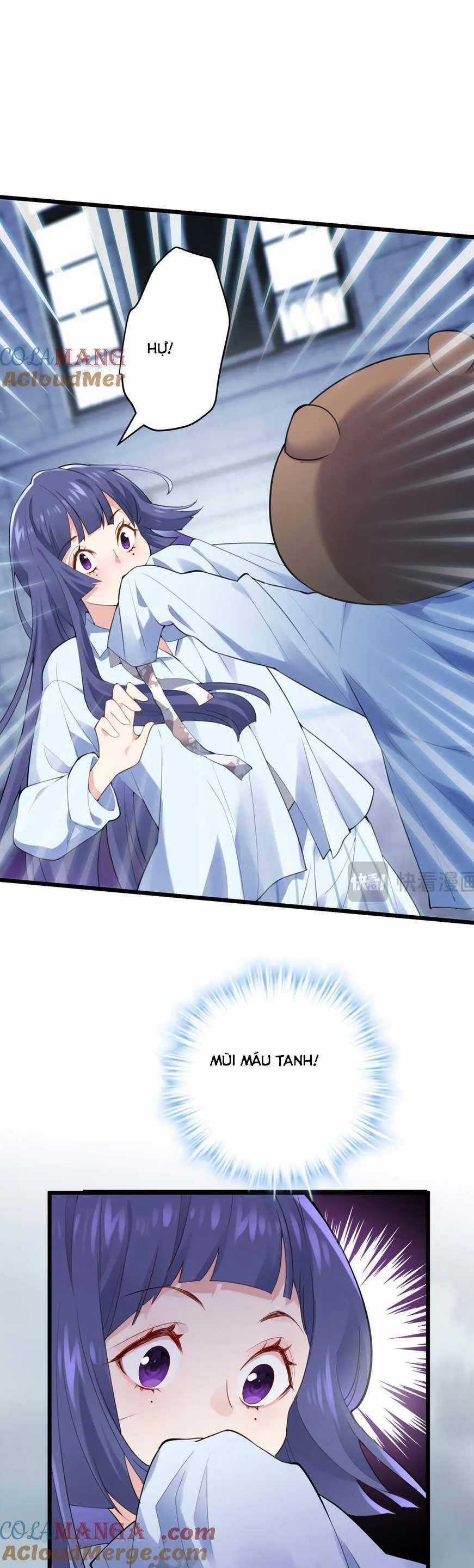 Pháo Hôi Cô Ấy Không Ưa Kịch Bản Này Lâu Rồi Chương 67 trang 20