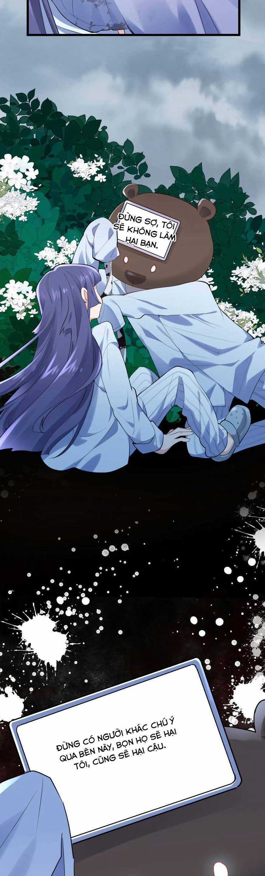 Pháo Hôi Cô Ấy Không Ưa Kịch Bản Này Lâu Rồi Chương 67 trang 21