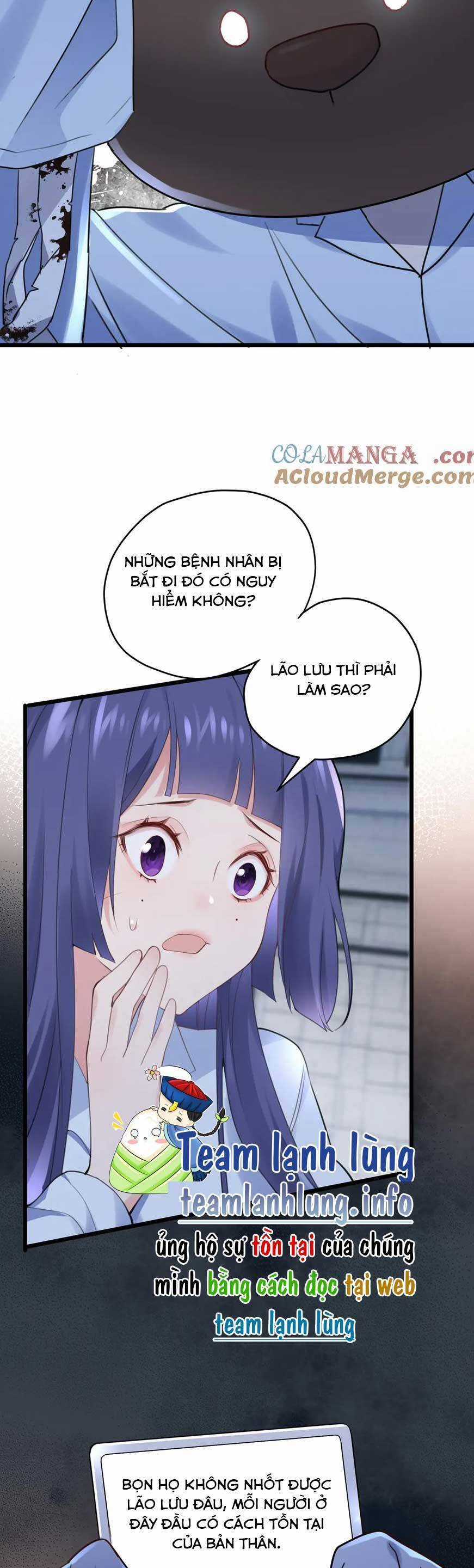 Pháo Hôi Cô Ấy Không Ưa Kịch Bản Này Lâu Rồi Chương 67 trang 22