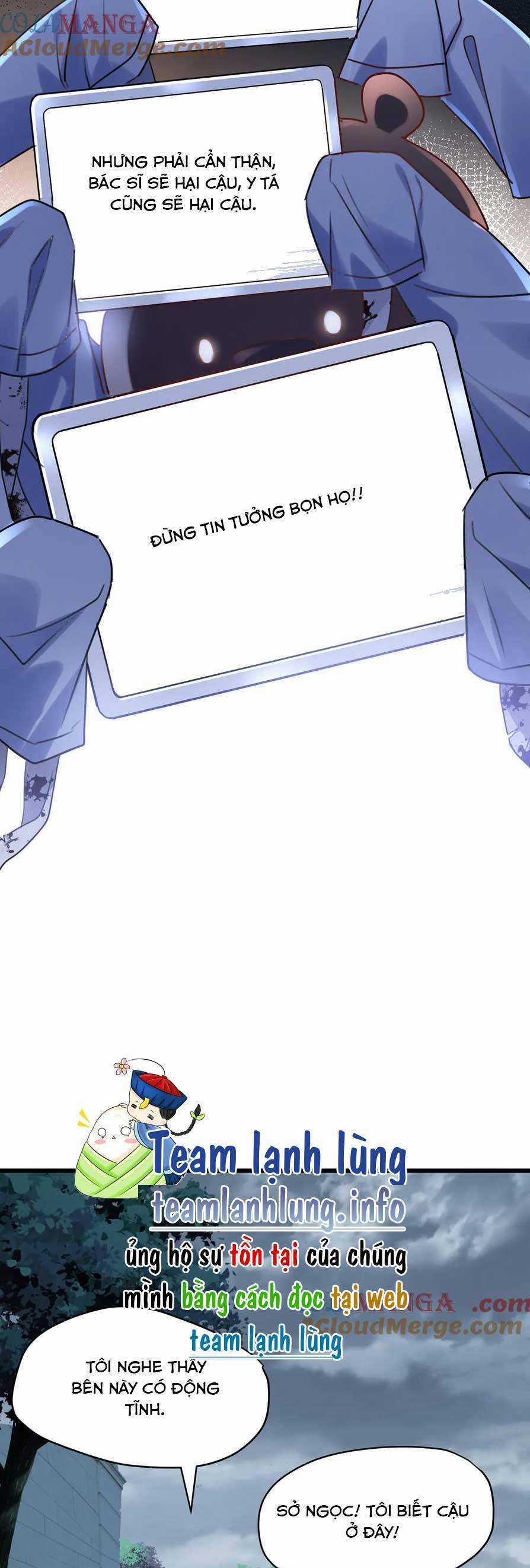 Pháo Hôi Cô Ấy Không Ưa Kịch Bản Này Lâu Rồi Chương 67 trang 23