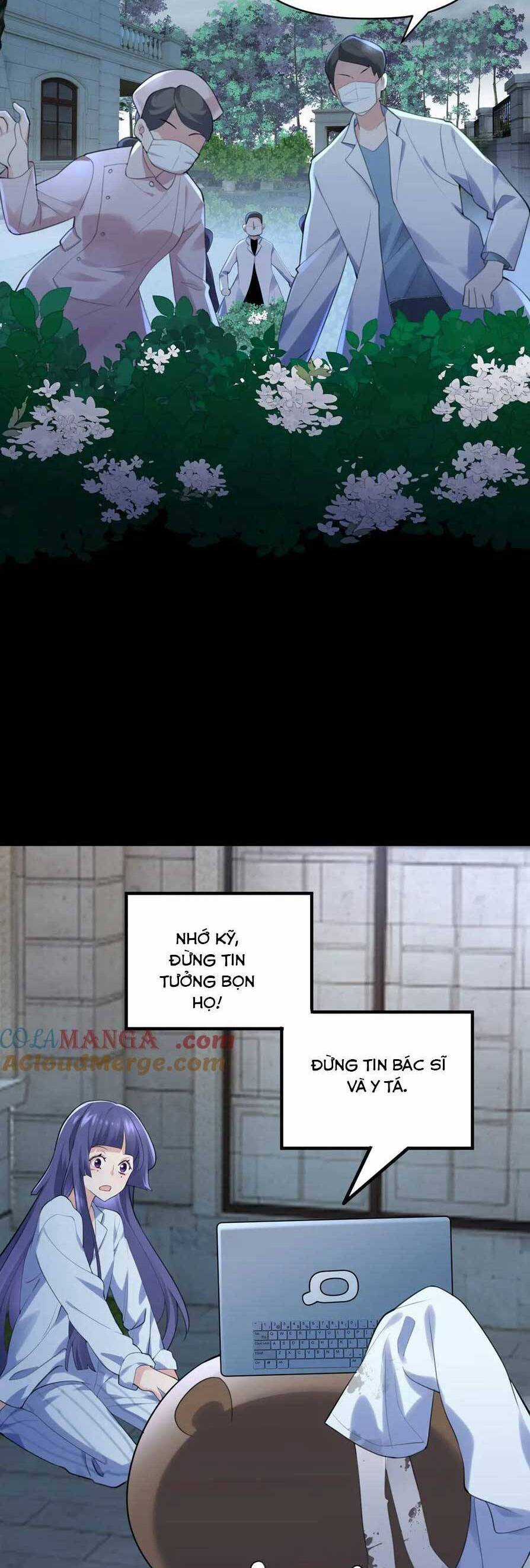 Pháo Hôi Cô Ấy Không Ưa Kịch Bản Này Lâu Rồi Chương 67 trang 24