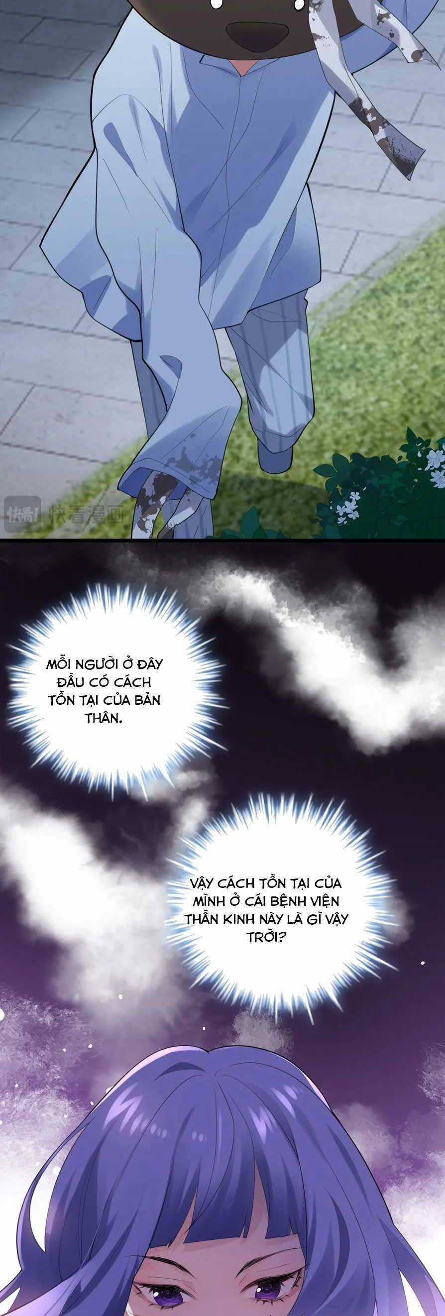 Pháo Hôi Cô Ấy Không Ưa Kịch Bản Này Lâu Rồi Chương 67 trang 25