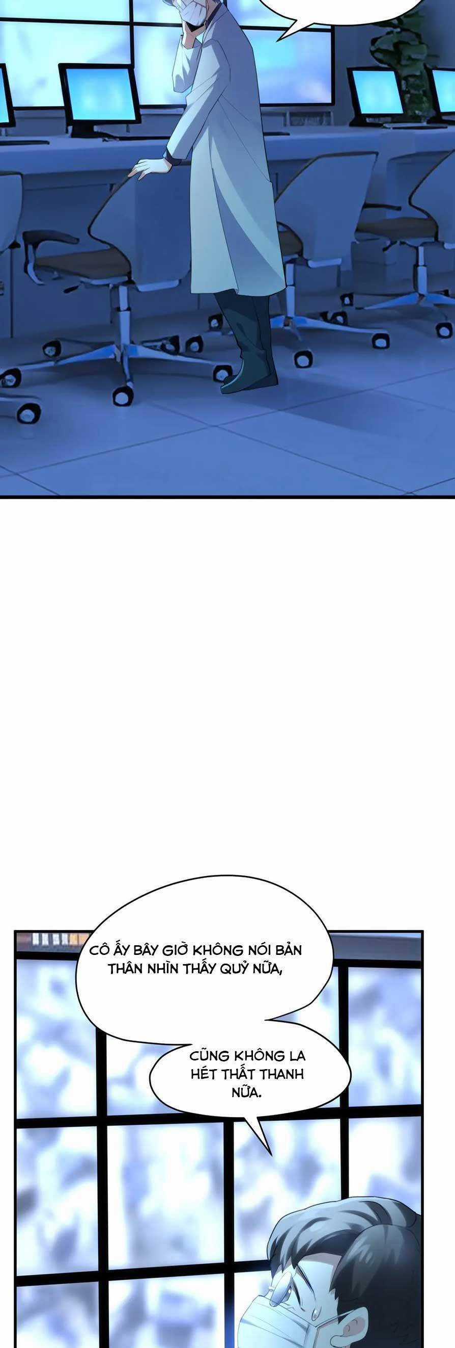 Pháo Hôi Cô Ấy Không Ưa Kịch Bản Này Lâu Rồi Chương 67 trang 27