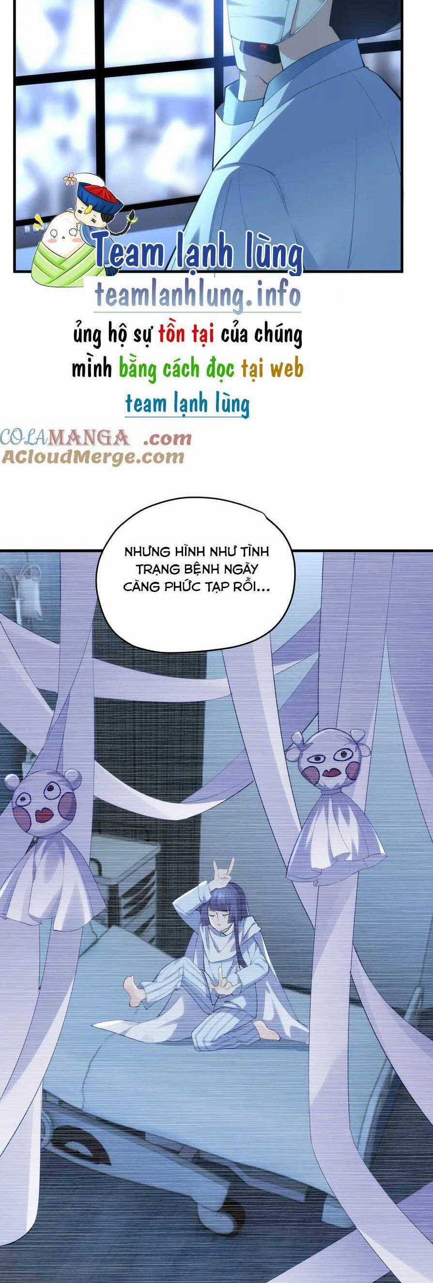 Pháo Hôi Cô Ấy Không Ưa Kịch Bản Này Lâu Rồi Chương 67 trang 28