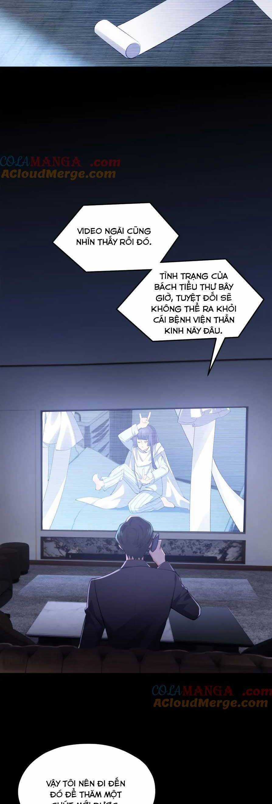 Pháo Hôi Cô Ấy Không Ưa Kịch Bản Này Lâu Rồi Chương 67 trang 29