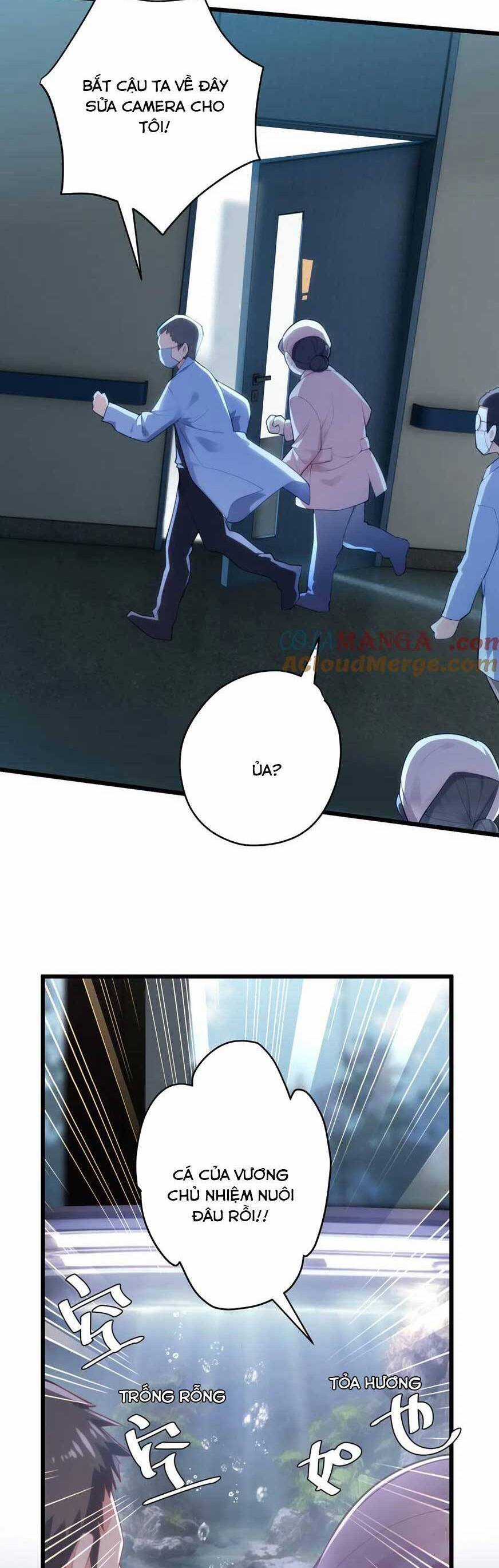 Pháo Hôi Cô Ấy Không Ưa Kịch Bản Này Lâu Rồi Chương 67 trang 4