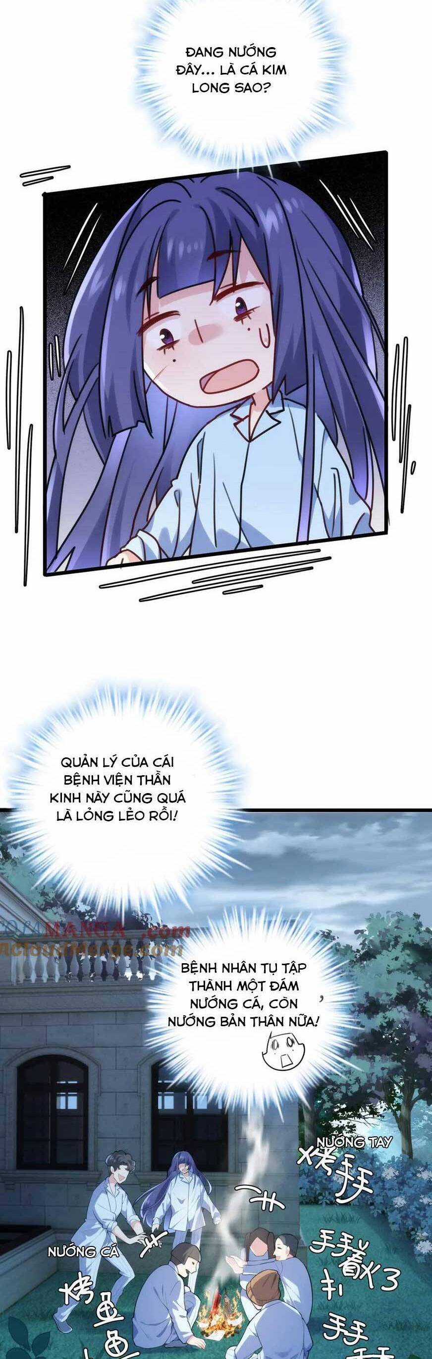 Pháo Hôi Cô Ấy Không Ưa Kịch Bản Này Lâu Rồi Chương 67 trang 6