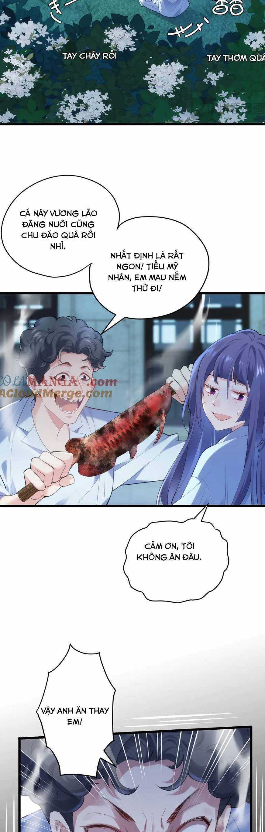 Pháo Hôi Cô Ấy Không Ưa Kịch Bản Này Lâu Rồi Chương 67 trang 7