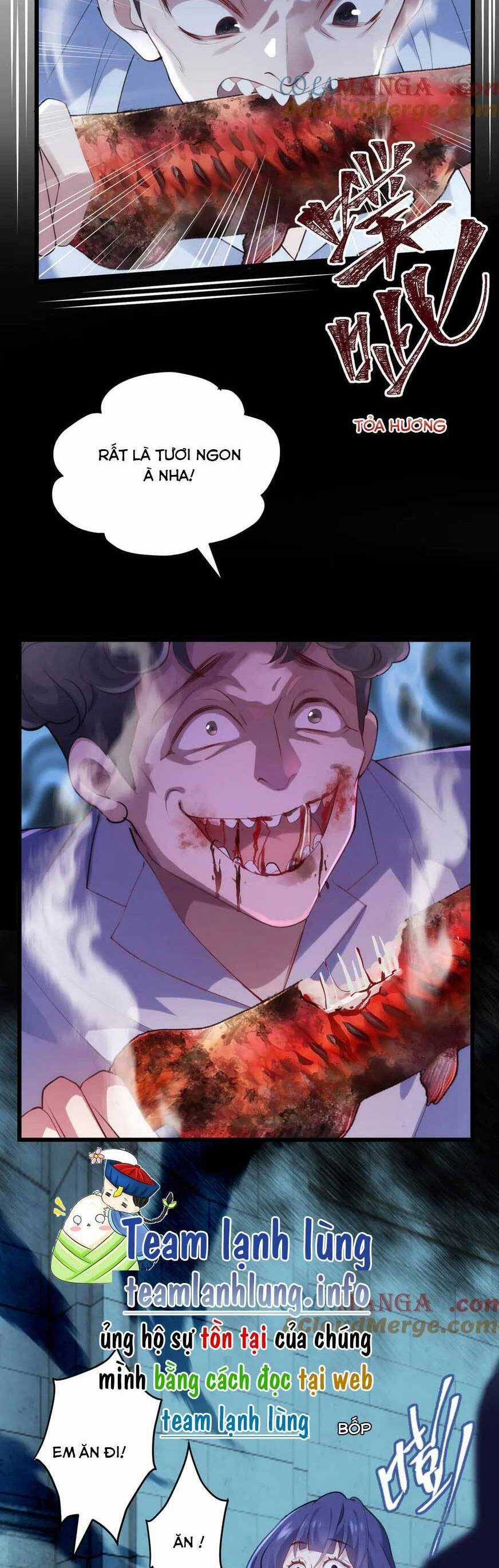 Pháo Hôi Cô Ấy Không Ưa Kịch Bản Này Lâu Rồi Chương 67 trang 8